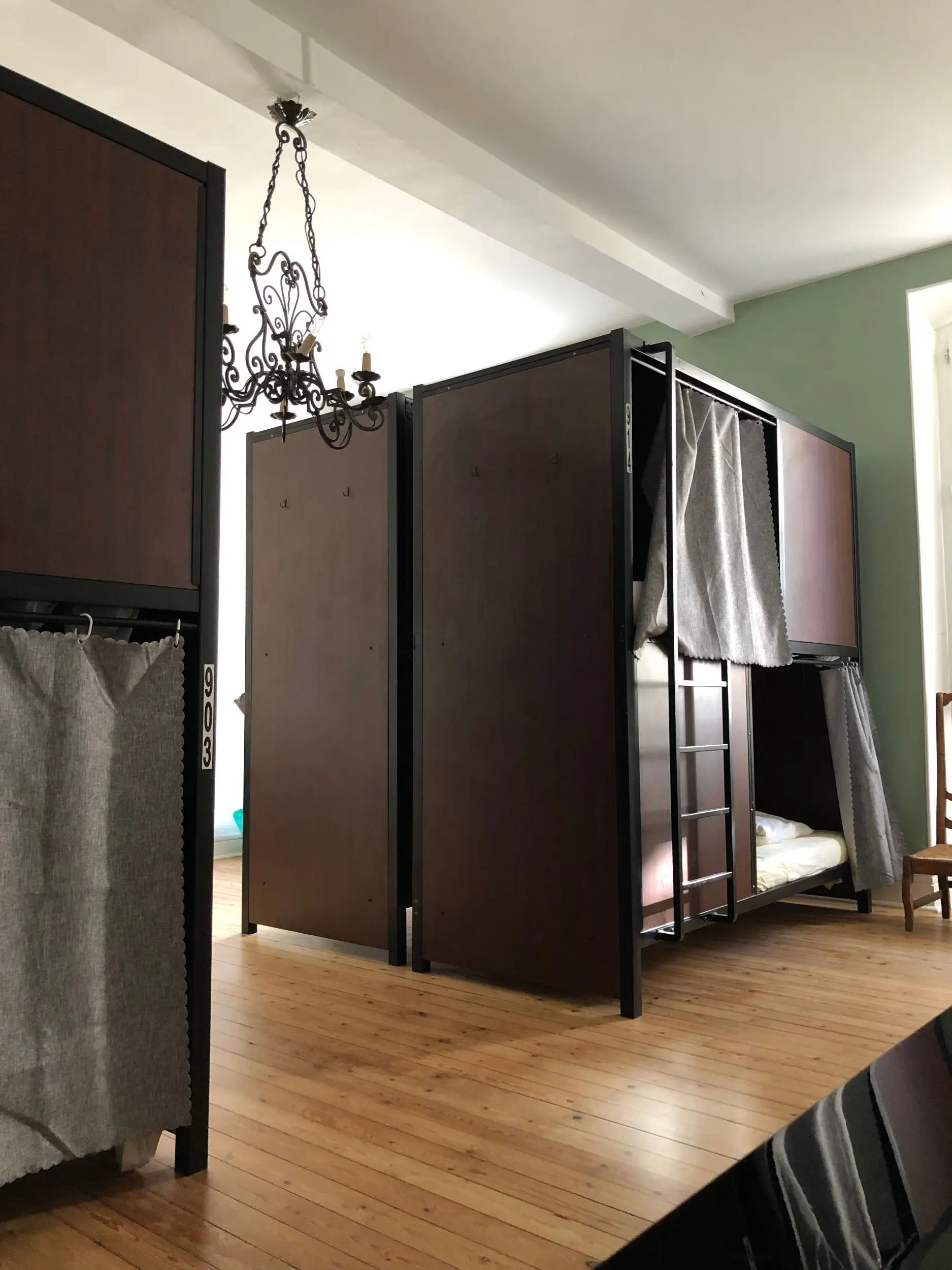 HOSTEL RENNES
