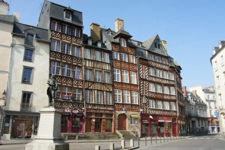 Hostel Rennes auberge de jeunesse centre CHU Saint Martin