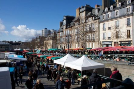 Hostel Rennes auberge de jeunesse centre Rennes Dortoirs lits doubles