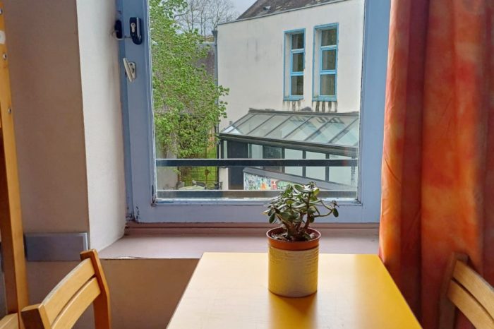 Hostel Rennes auberge de jeunesse centre Rennes Dortoirs