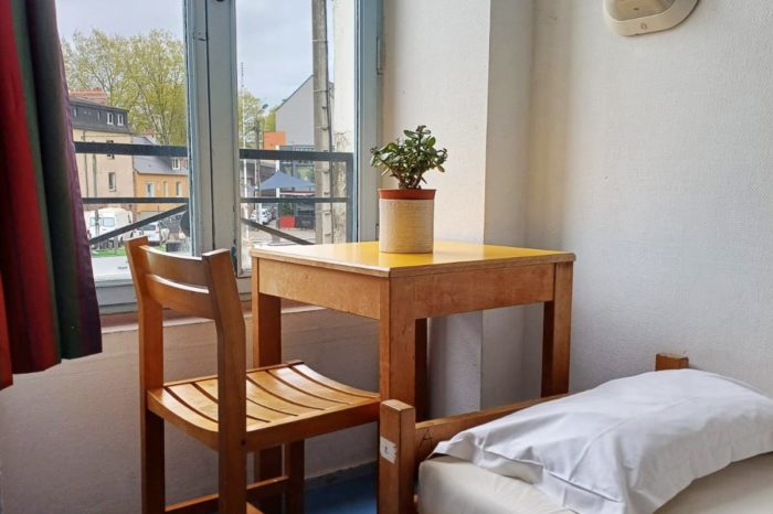 Hostel Rennes youth hostel Rennes center Dormitories