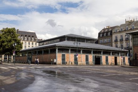 Hostel Rennes auberge de jeunesse centre Rennes Dortoirs lits doubles