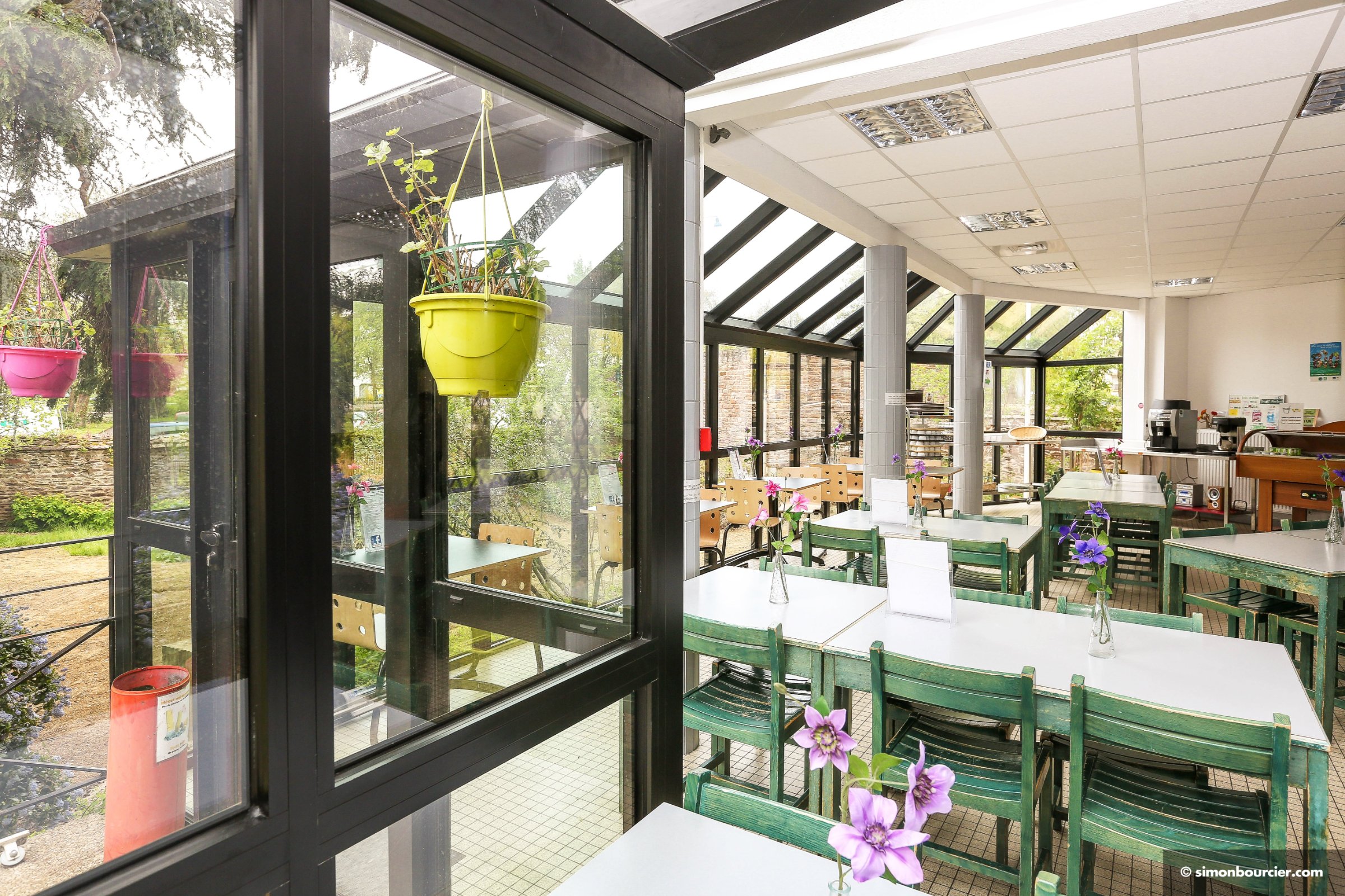 Hostel Rennes auberge de jeunesse centre Rennes Dortoirs