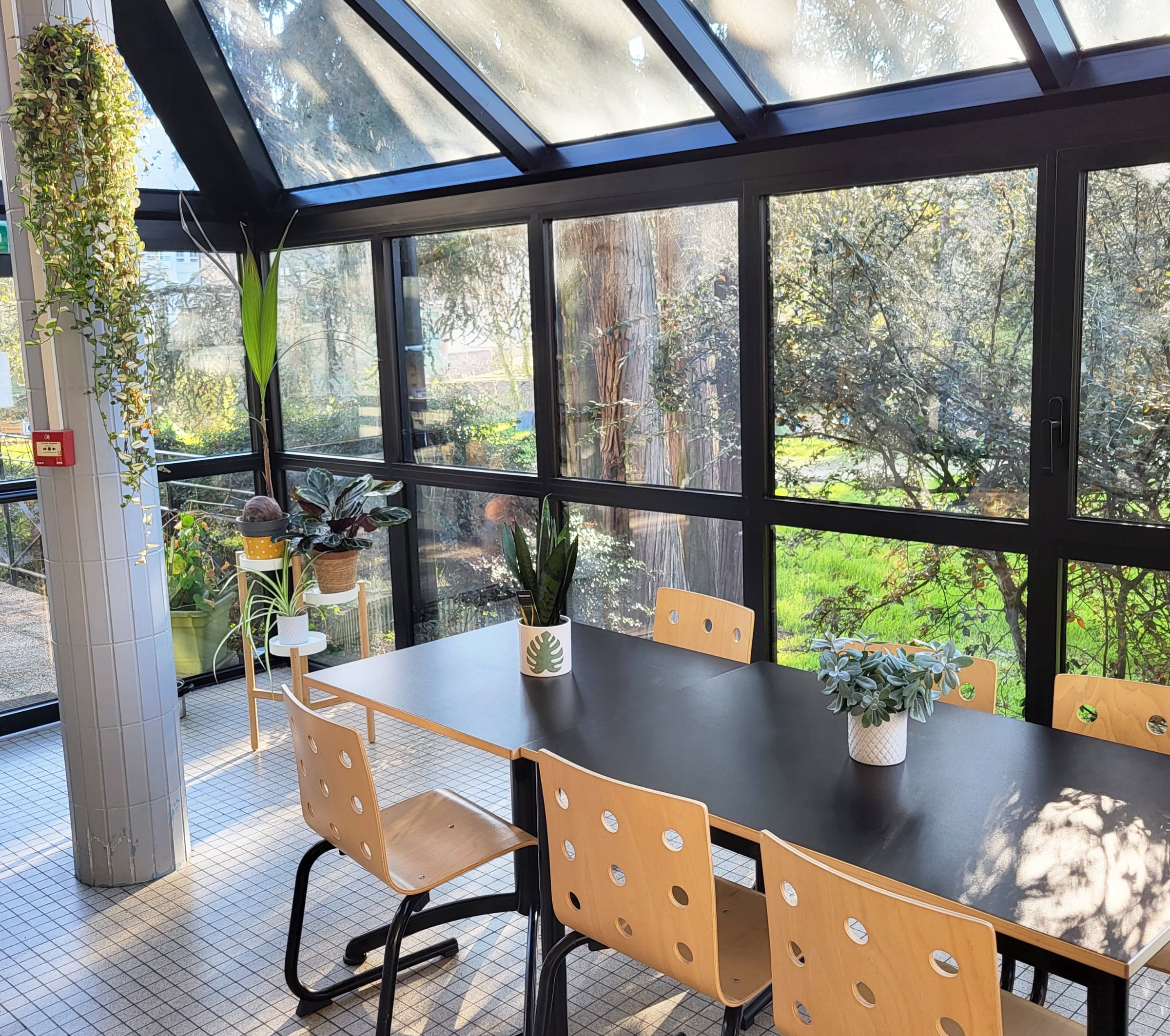 Hostel Rennes auberge de jeunesse centre Rennes Dortoirs